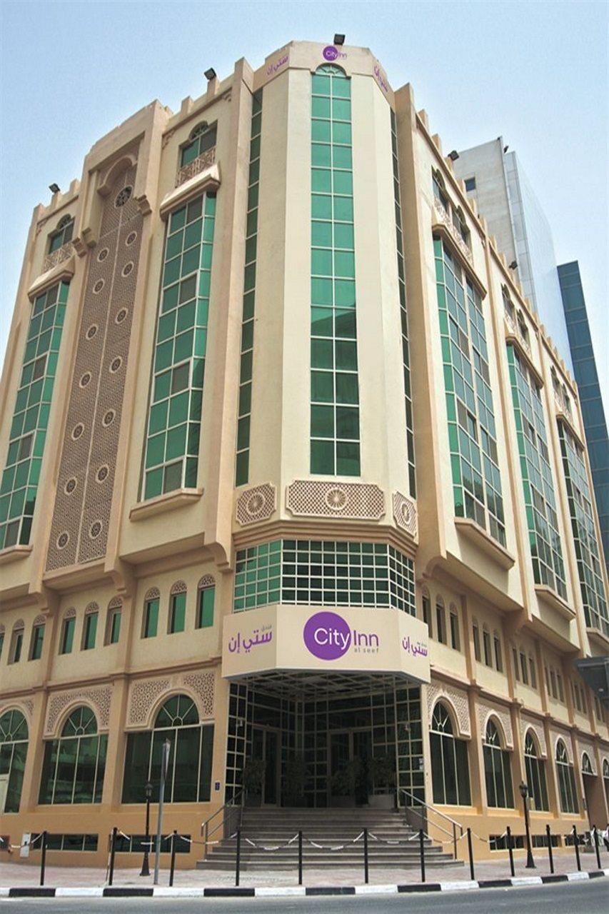 City Inn Al Seef Doha Eksteriør bilde