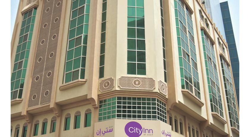 City Inn Al Seef Doha Eksteriør bilde